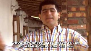 Video Solo Mía de Yovanny Bello 