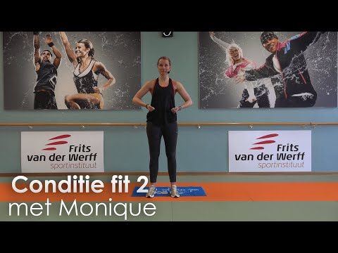 FRITS ON DEMAND - Conditie Fit 2 met Monique