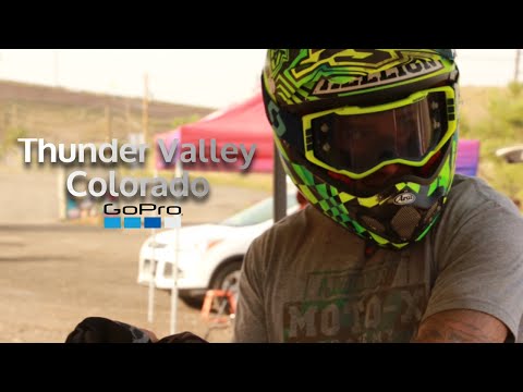 Thunder Valley, Colorado || HELMET CAM