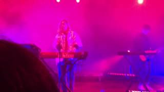 Shura What Happened To Us Live December 7 2016 London