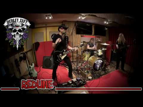 2019 Dudley Taft Band - 'RED LINE' - Live op Radio Ideaal @ iBeat Studio