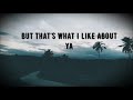 What I Like About You- Jonas Blue ft. Theresa Rex What I Like About You- Jonas Blue ft. Theresa Rex