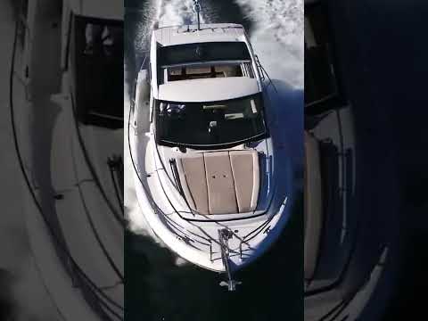 New for 2023 from Jeanneau DB43