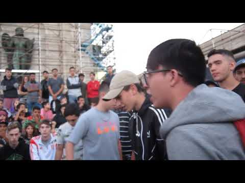 CHERNOBYL FRUTAL vs RODRI ONE COCUCHA KEVIN ZURDO - 8vos - ELITE UNDER 4vs4