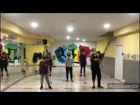 Grupo Beatriz Feat. Rodrigo Tapari. REPROCHES DE AMOR. (Coreografía)