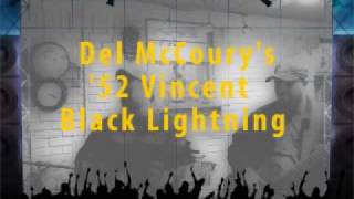 '52 Vincent Black Lightning