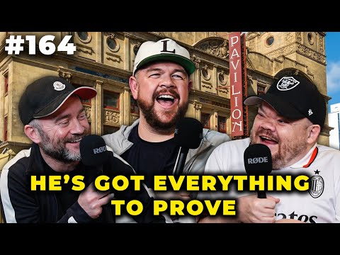 A Pint and Two Shots | He's Got Everything To Prove