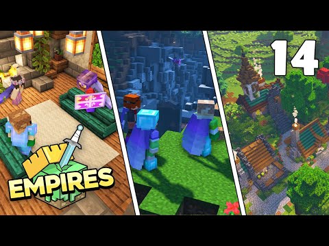 Empires SMP - EVERYTHING IS ABOUT TO CHANGE!!! - Ep.14 [Minecraft 1.17 Let's Play]