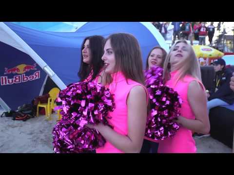 Remember: beach volleyball is so much fun!