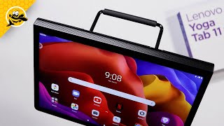 Lenovo Yoga Tab 11 - Unboxing and First Impressions!