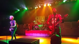 Sum 41 - Heart Attack Live 2016 (HD)