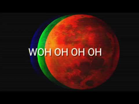 Pacho & Gia  Ft. Luisga | En Marte | Letra.