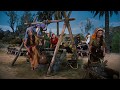 Moses Fled To Midian The Ten Commandments 1956