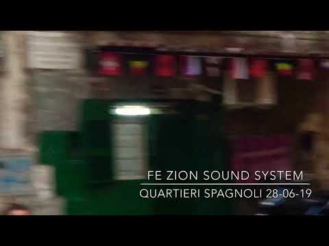 FeZionSoundSystem - Q.S. Street Session
