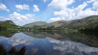 旅うさぎさん グラスミア湖