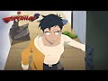 Lois Lane S Morning Struggle My Adventures With Superman Season 3 Clip