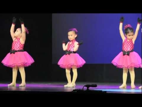 2012-06-17 Juliana's Recital