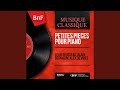 10 Pieces For Piano Op 12 No 6 Prelude