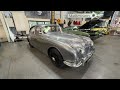 1968 JAGUAR 3 4 340 MATHEWSONS CLASSIC CARS AUCTION 12 13 14 NOVEMBER 2025