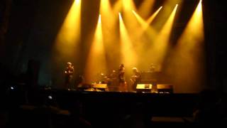 SZIN 2010 - Parov Stelar Band (3) - Matilda