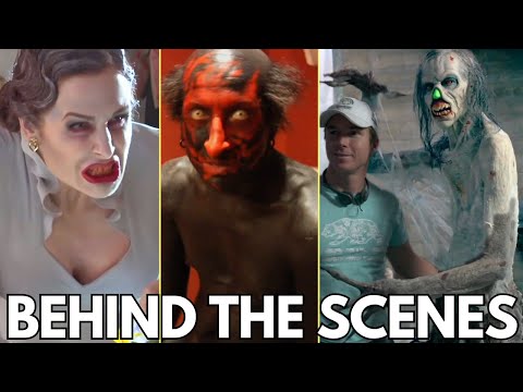 Insidious(1,2,3,&4) Behind The Scenes | Insidious The Red Door Special