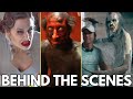 Insidious(1,2,3,&4) Behind The Scenes | Insidious The Red Door Special