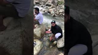 preview picture of video 'Yusmarg Doodh ganga trip'
