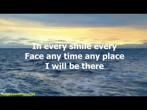 I Will Be There - Dan Seals