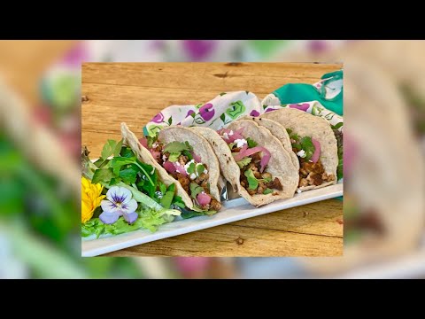 Cooking with Lynn: Tofu Tacos