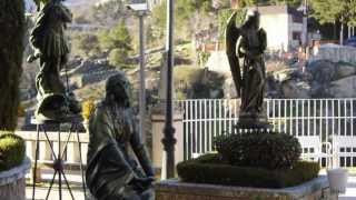 gruta Nuestra Señora de Begoña  Miraflores Madrid