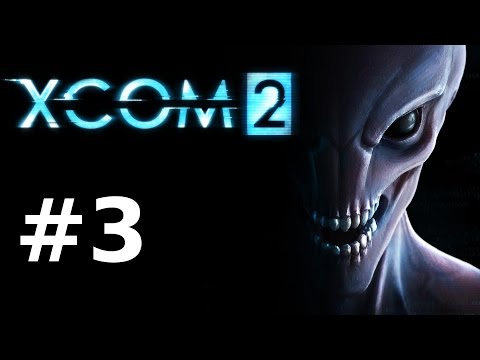Let’s Play XCOM 2 Gameplay PC German Deutsch Part 3 – Der perfekte Hinterhalt [60 FPS]