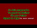 Collage - Comme Je Voudrais (Come Vorrei) (Mixdown)