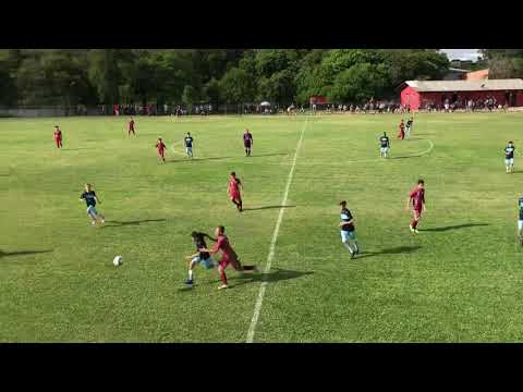 CDP x Hope - sub 13 - Curitiba cup - 1º tempo - 09/11/19