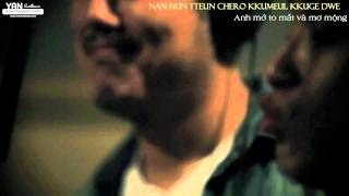 [R+Vietsub YANST] You Than Flowers - Young Jun Brown Eyed Soul & Simon D Supreme Team