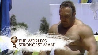 Bill Kazmaier | World&#39;s Strongest Man