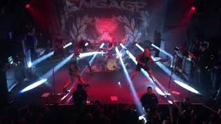 Killswitch Engage - In The Unblind (11/25/18) Poughkeepsie