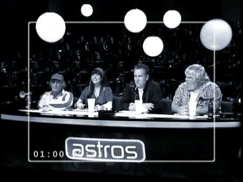 Astros Especial - Jurados fora do Ar - 29/04/2009
