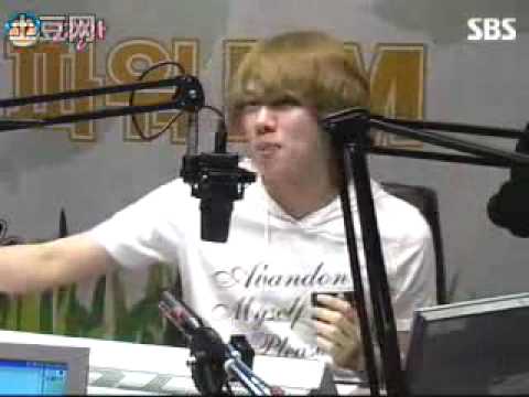 100421 [Part 4] Young Street Full Bora - Heechul