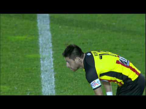 Gol de Acuña en el FC Barcelona B (4-3) Girona FC - HD