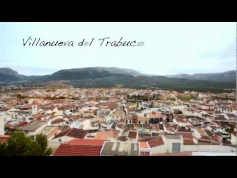 Villanueva del Trabuco: Im Bezirk Nororma