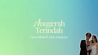 Download lagu ANUGERAH TERINDAH - ARYA SALOKA FT ASHA ASSUNCAO #aryasaloka #ashaassuncao #terikatjanji mp3 Download lagu ANUGERAH TERINDAH - ARYA SALOKA FT ASHA ASSUNCAO #aryasaloka #ashaassuncao #terikatjanji mp3