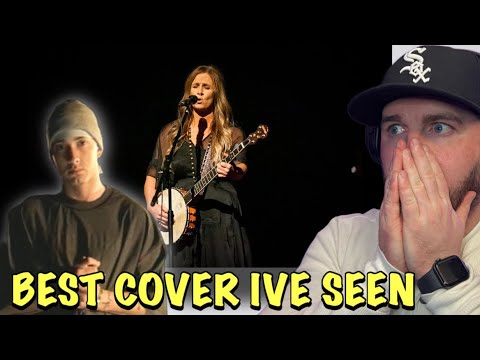 THE BEST COVER I’VE EVER HEARD | Kasey Chambers- Lose Yourself (Eminem Cover) Reaction | Oh My God!