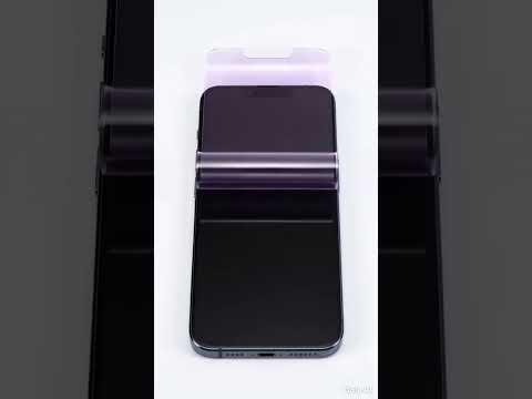 Video produk Anti Gores Clear / Pelindung Layar / Hydrogel Clear Bening OPPO RENO 2 BIASA
