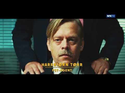 Agent Tørr│ TRAILER │ NRK TV