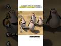 Ranking Penguins of Madagascar Moments 😭