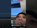 Ivori Babu Ig Live Going Crazy On Bre Scb6 Ivori Nowthatstv