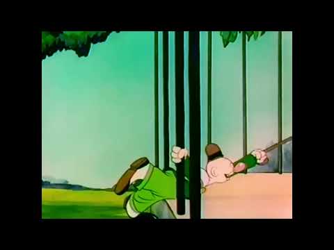 Looney Tunes - I'm A Bad Boy