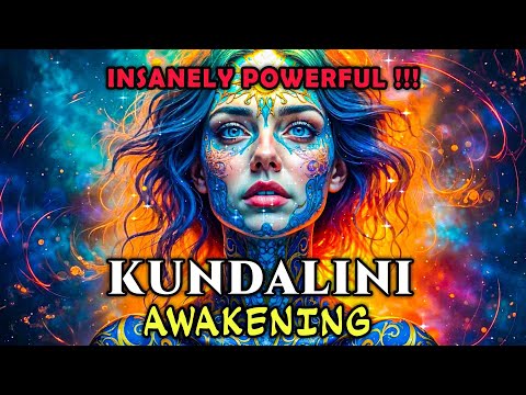 ⚡🎧"YOUR KUNDALINI WILL START VIBRATING AFTER 55 SECS" - Only 11% Can ENDURE Pineal Gland Activation