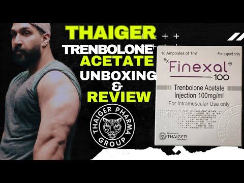 Thaiger Pharma Finexal ( Tren A) 100