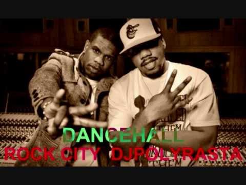 ROCK CITY  DjPOLYRASTA  - DANCEHALL